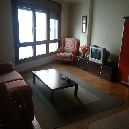 Las Azaleas Apartamento Ribadeo Exterior foto