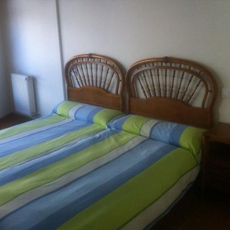 Las Azaleas Apartamento Ribadeo Exterior foto