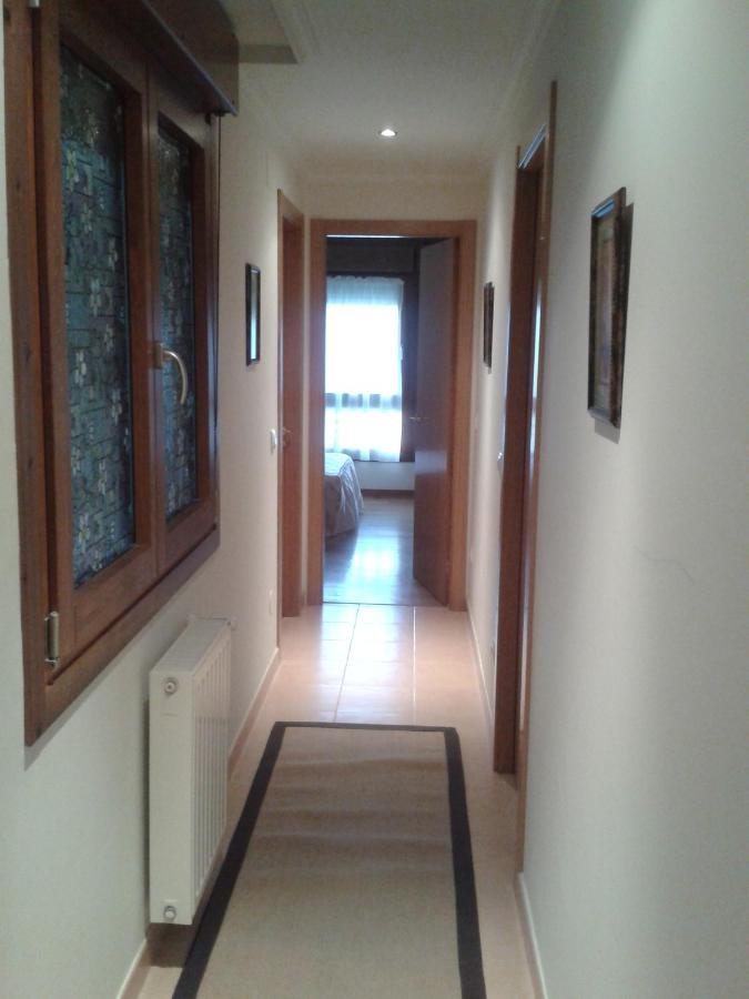 Las Azaleas Apartamento Ribadeo Exterior foto