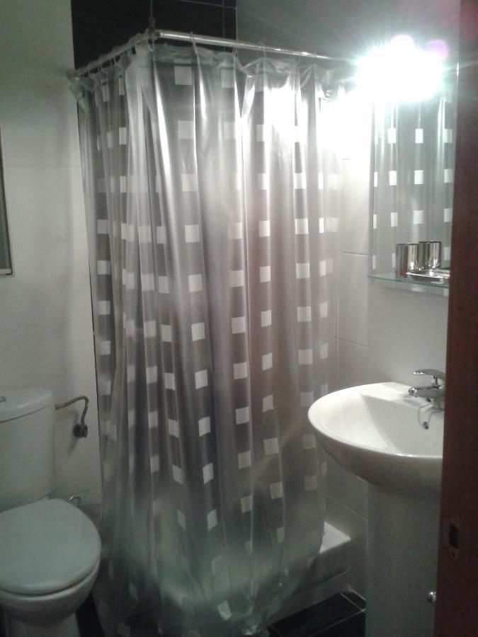 Las Azaleas Apartamento Ribadeo Exterior foto