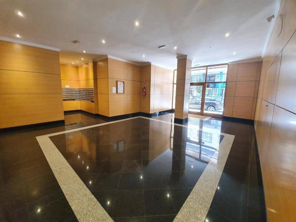Las Azaleas Apartamento Ribadeo Exterior foto