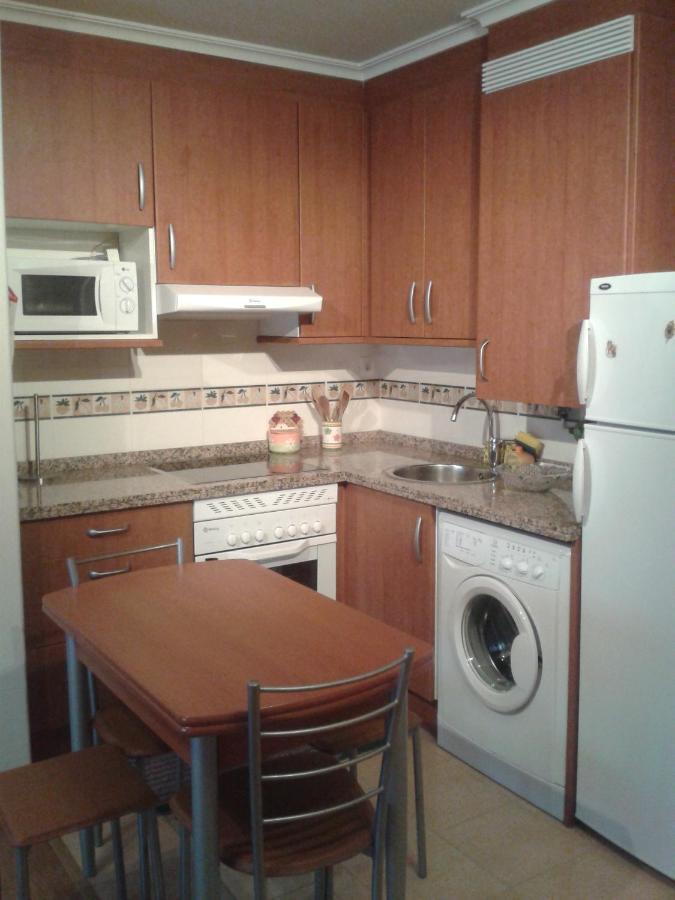 Las Azaleas Apartamento Ribadeo Exterior foto